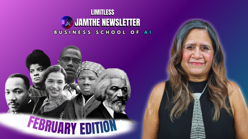 limitless newsletter february